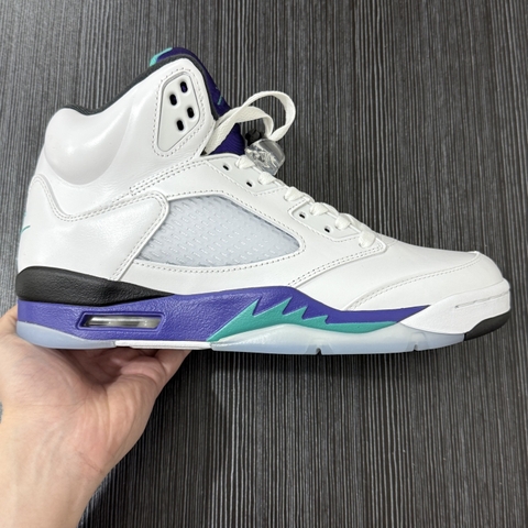 Air Jordan 5 Xưởng OG SALE [ Xả Kho ]