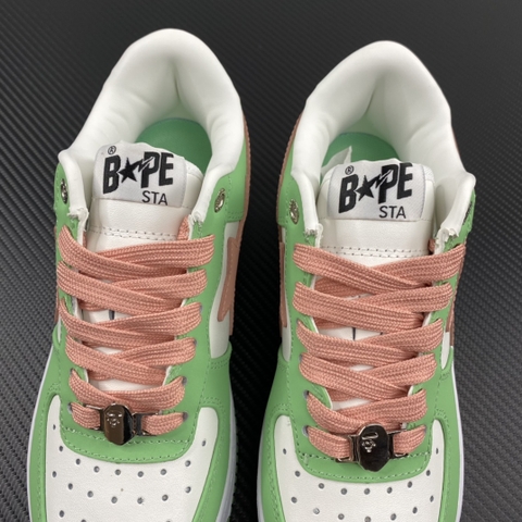 Bape Sta 'Green Brown' [ Xưởng D ]