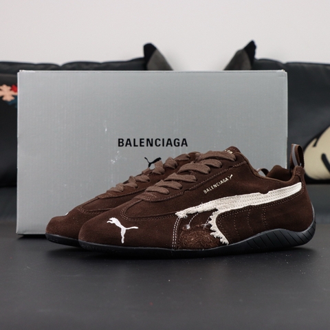 BLCG X Puma 'Brown'
