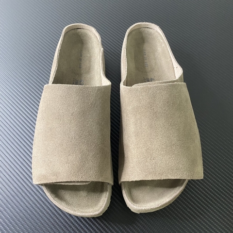 Birkenstock x Fog Brown