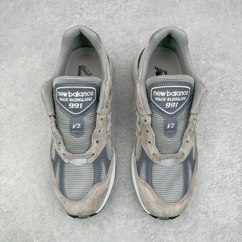 New Balance 991 v2 Made in UK 'Grey' [ Xưởng C ]