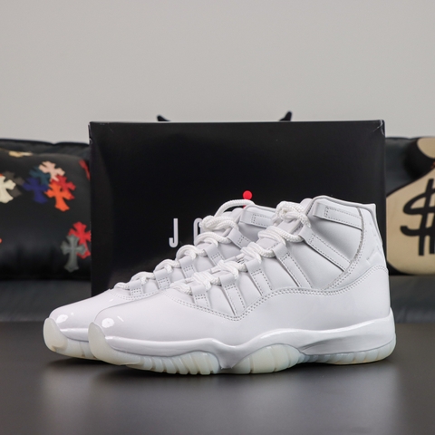 Jordan 11 Retro Comme des Garçons Homme Plus White