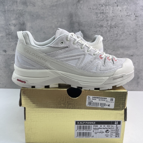 SALOMON X Alp PANHUI 'Vanilla White'