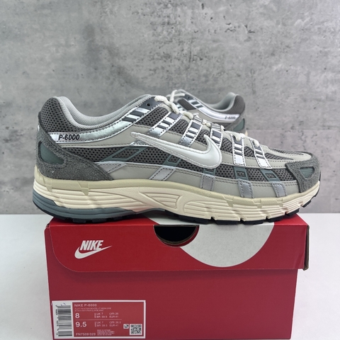 Nike P-6000 'Flat Pewter'