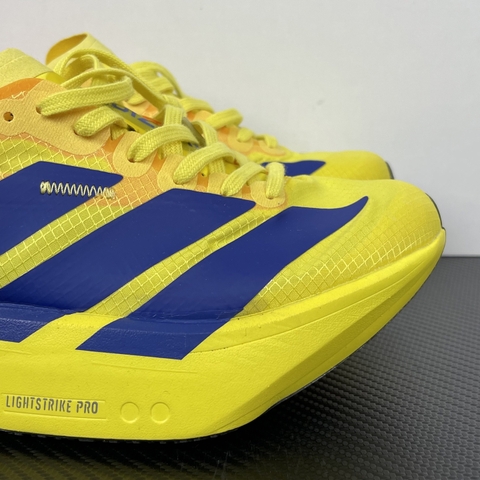 Adizero Adios Pro 4 'Yellow Navy'