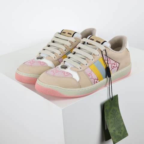 Gucci GG Canvas Screener 'Mã Màu 10'