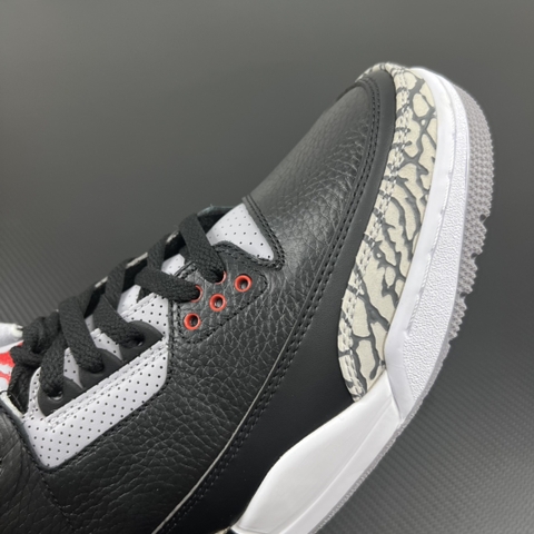 Air Jordan 3 Retro OG 'Black Cement' [ Xưởng N ]