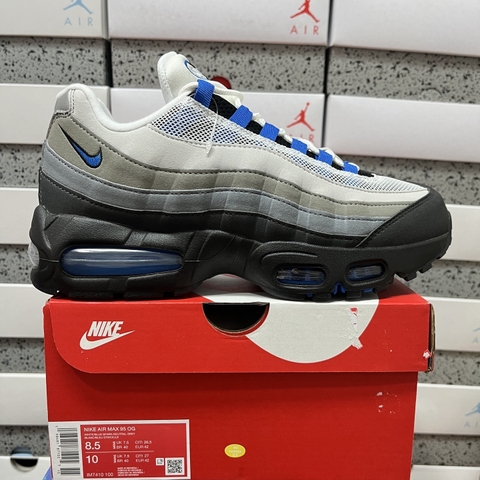Air Max 95 OG Big Bubble Blue Spark [ Xưởng GX ]
