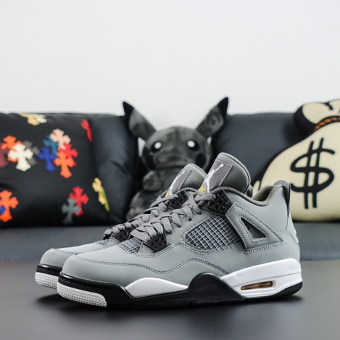 Air Jordan 4 Retro 'Cool Grey' [ Xưởng LR ]