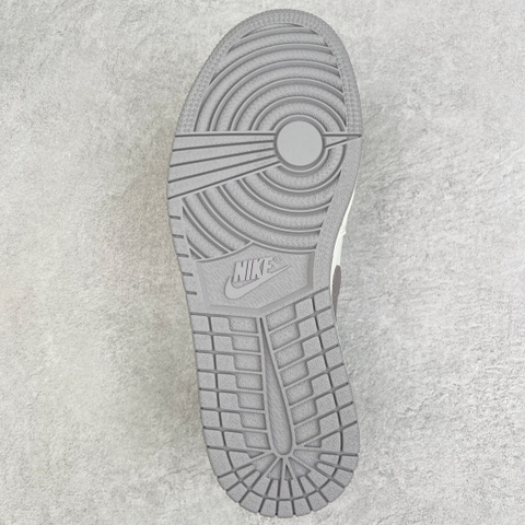 Air Jordan 1 Retro Low OG 'Grey' [ Xưởng TV ]
