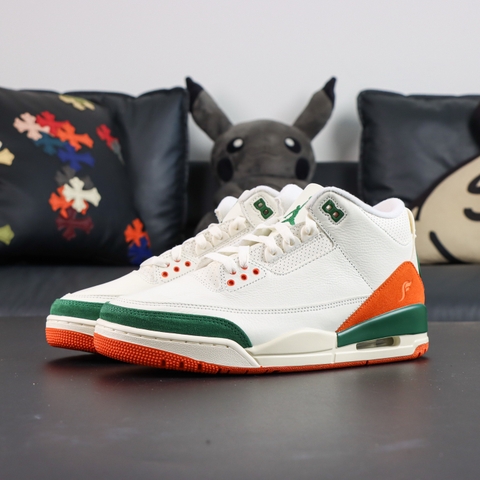 Air Jordan 3 Retro SP SoleFly Miami [ Xưởng LR ]