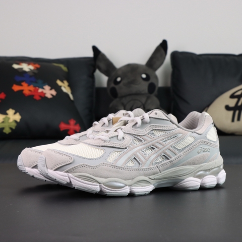 ASICS Gel-NYC Cream Cloud Grey