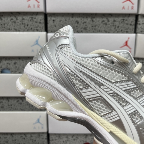 Asics x JJJJound Gel-Kayano 14 ‘Silver White’ [ Xưởng TP ]