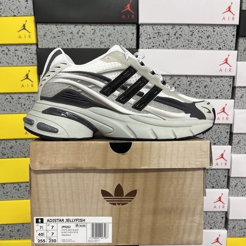 Pharrell x VIRGINIA x Adistar Jellyfish 'Grey'