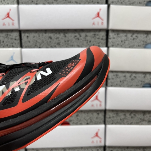 Salomon XT-6-MM6 Black/Red