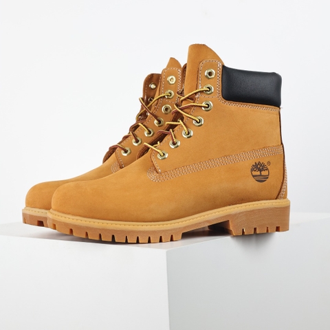 Timberland 'Mã Màu 33' [ Phiên bản tiết kiệm - Da Chống Nước ]