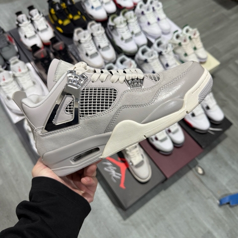 Hộp Bí Ẩn Air Jordan 4 [ Nhà Máy K ]