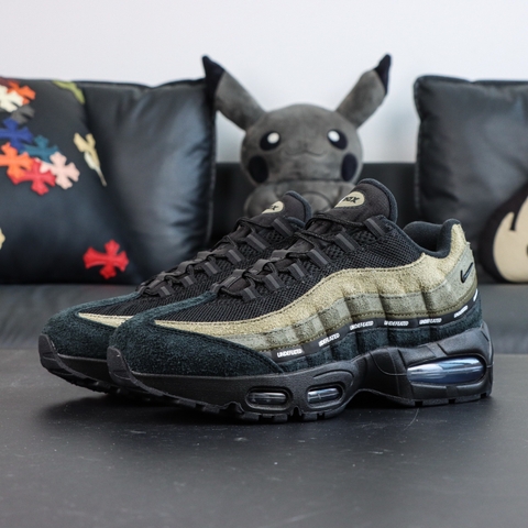 Air Max 95 SP Undefeated Geo La Brea Medium Olive