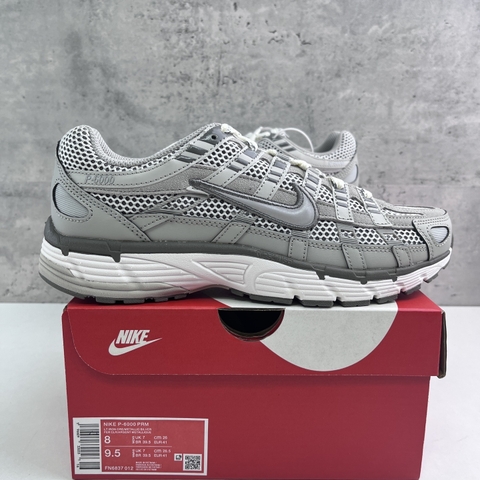 Nike P-6000 Premium 'Light Iron Ore'
