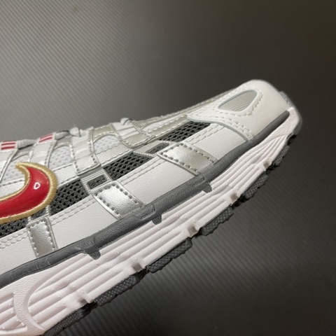 P-6000 CNPT 'Metallic Silver' [ Xưởng S ]