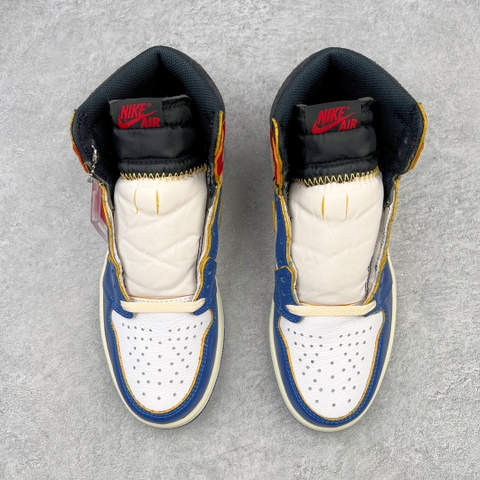 Union LA x Air Jordan 1 Retro High NRG ‘Storm Blue’ [ Xưởng PK2 ]