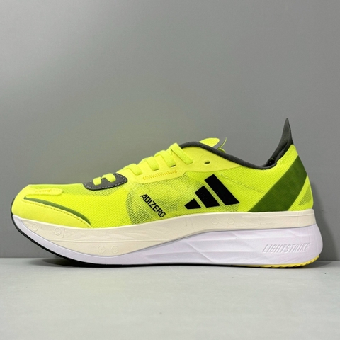 Adizero Boston 11 Solar Yellow