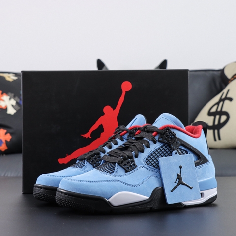 Air Jordan 4 Retro Travis Scott [ Xưởng X ]