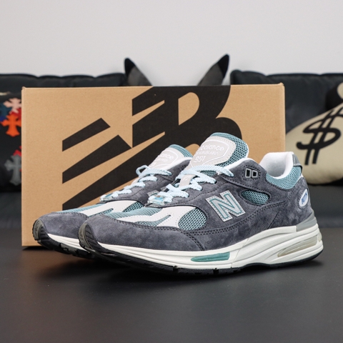 New Balance 991v2 MiUK Kith Osaka Pack [ Xưởng C ]