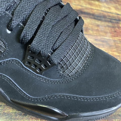 Air Jordan 4 Retro 'Black Cat' 2020 [ Xưởng 3 ]
