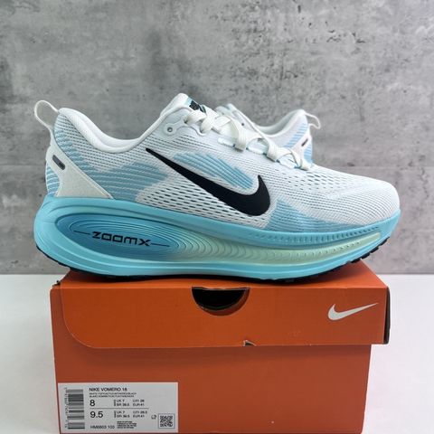 Nike Vomero 18 Summit White Dusty Cactus