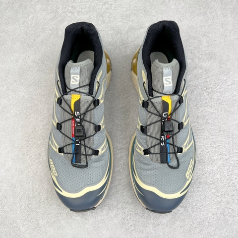 Salomon XT-6 Quarry
