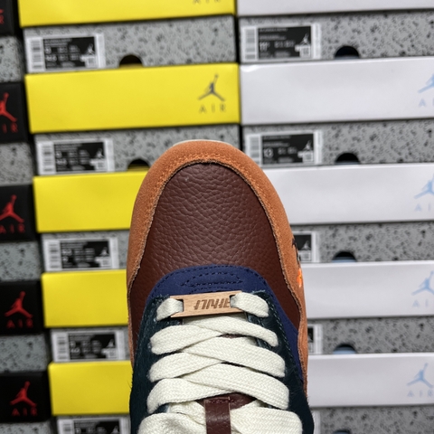 Nike Air Max 1 Kasina Won Ang 'Orange' [ Xưởng X ]