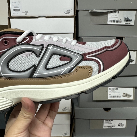 Dior B22 Sneaker Multi Color [ Xưởng G ]