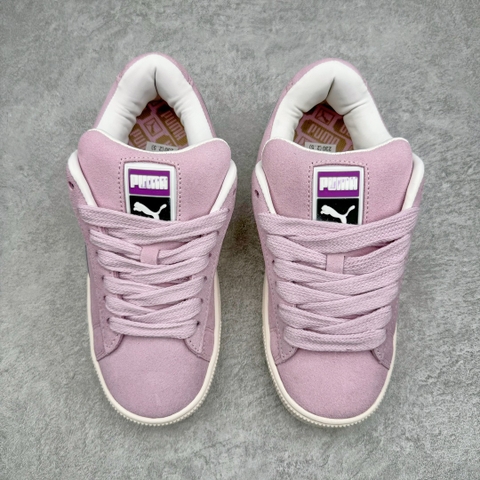 Puma Suede XL 'Grape Mist'