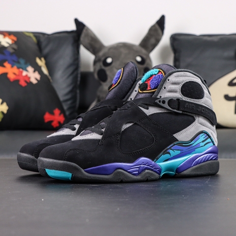 Air Jordan 8 Retro Aqua (2025)
