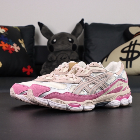 ASICS Gel-NYC Cream Mineral Beige Pink