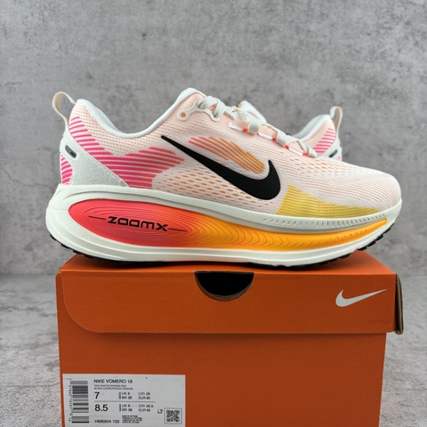 Nike Vomero 18 Wmns 'Bright Crimson'