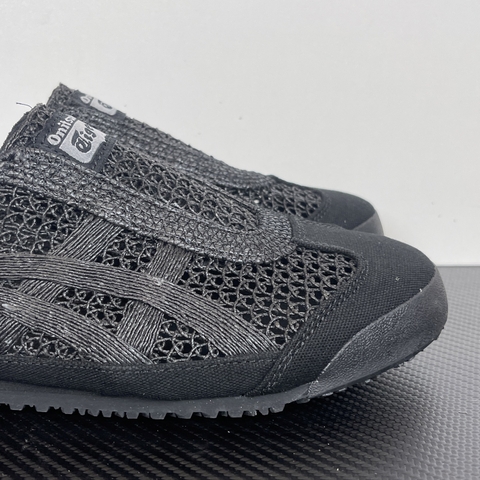 Onitsuka Tiger MEXICO 66 SABOT black