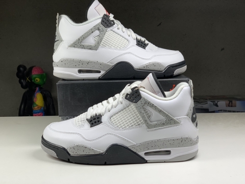 Air Jordan 4 Retro OG 'White Cement' 2016 [ Xưởng PK2 ]