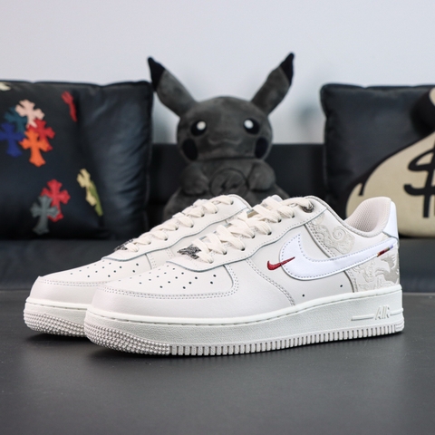 Air Force 1 Low CNY Pegasus “Phantom” [ Xưởng S ]