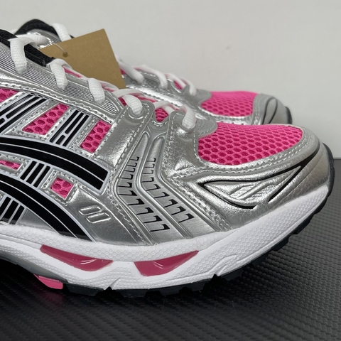 ASICS Gel-Kayano 14 "Pink Glo & Black" [ Xưởng C ]
