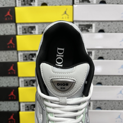 Dior B30 Sneaker 'Gray Mesh' [ Xưởng G ]