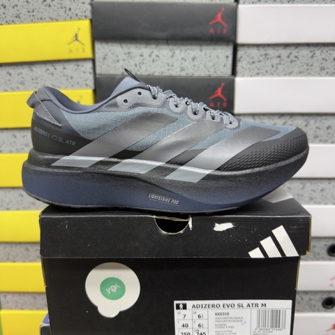 adidas Adizero Evo SL ATR Onix Grey Black