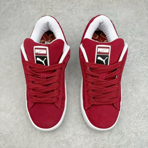 Puma Suede XL 'For All Time Red'