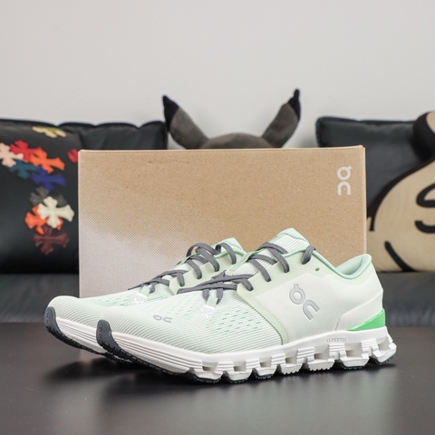 On Running Cloud X 4 Aloe Honeydew