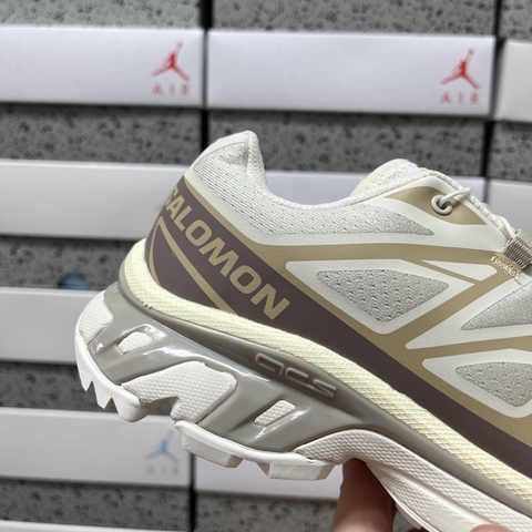 SALOMON XT-6 'Vanilla Ice Iron Etherea'