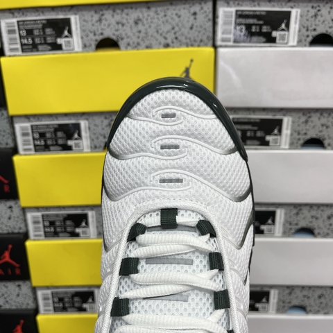 Nike Air Max Plus Premium "White & Vintage Green" [ Xưởng MX ]