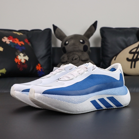 adidas Hyper Boost Edge White EQT Blue