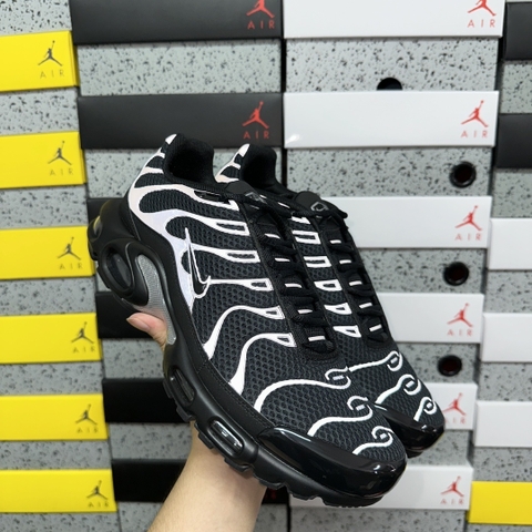 Air Max Plus Premium 'Black Reflective Silver' [ Xưởng MX ]