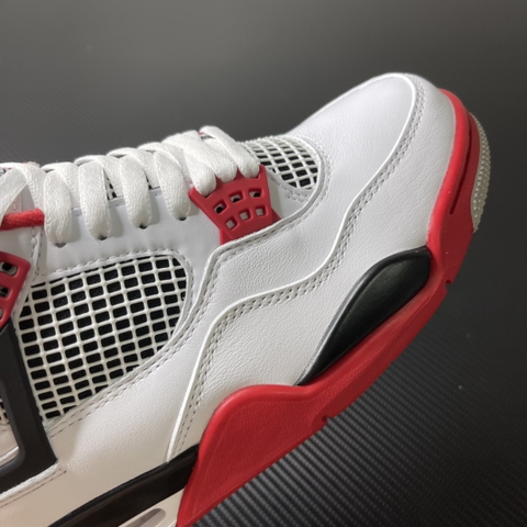Air Jordan 4 Retro OG Fire Red 2020 [ Xưởng OG ]